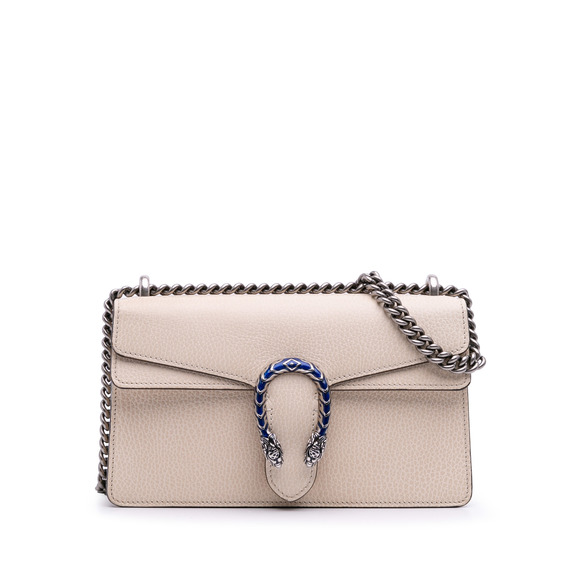 Gucci Handbags - Pre-Loved Gucci Medium Leather Dionysus Crossbody